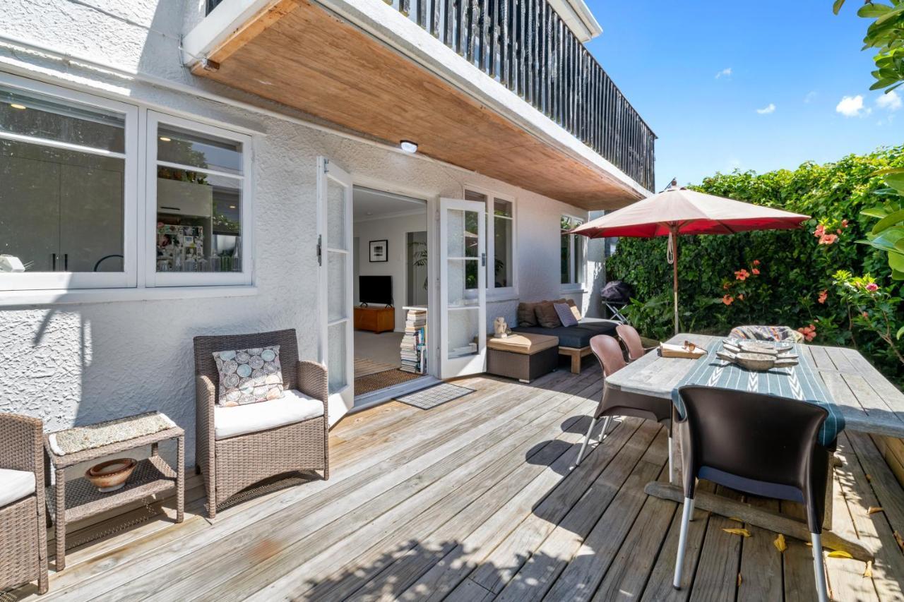 Villa Magic At The Mount - Mt Maunganui Downstairs Unit Mount Maunganui Exterior foto