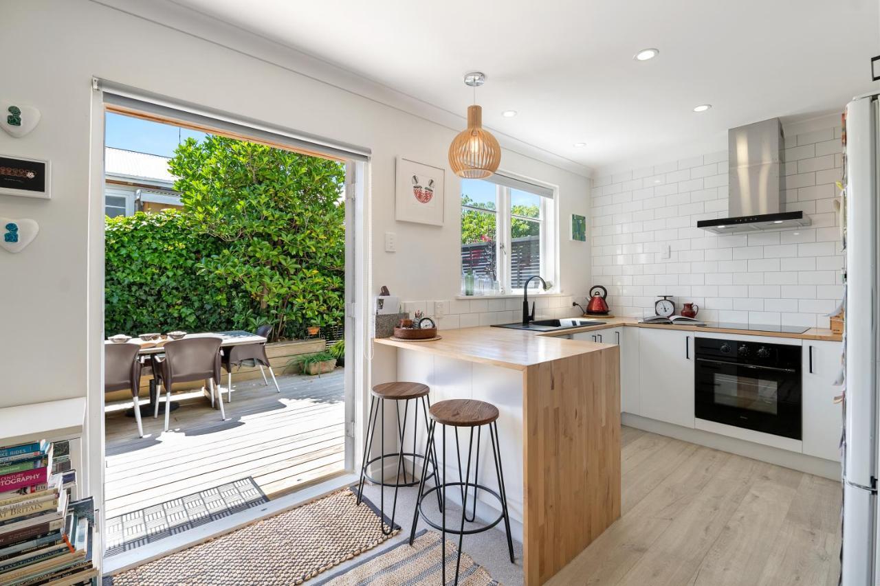 Villa Magic At The Mount - Mt Maunganui Downstairs Unit Mount Maunganui Exterior foto