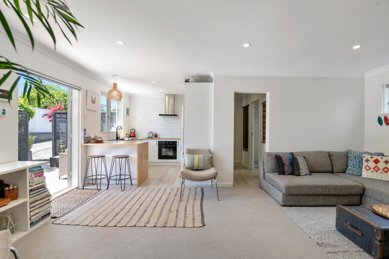 Villa Magic At The Mount - Mt Maunganui Downstairs Unit Mount Maunganui Exterior foto