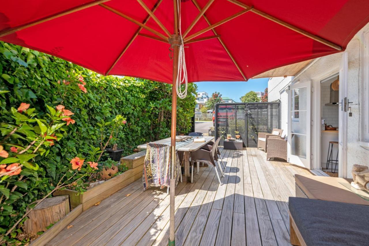 Villa Magic At The Mount - Mt Maunganui Downstairs Unit Mount Maunganui Exterior foto