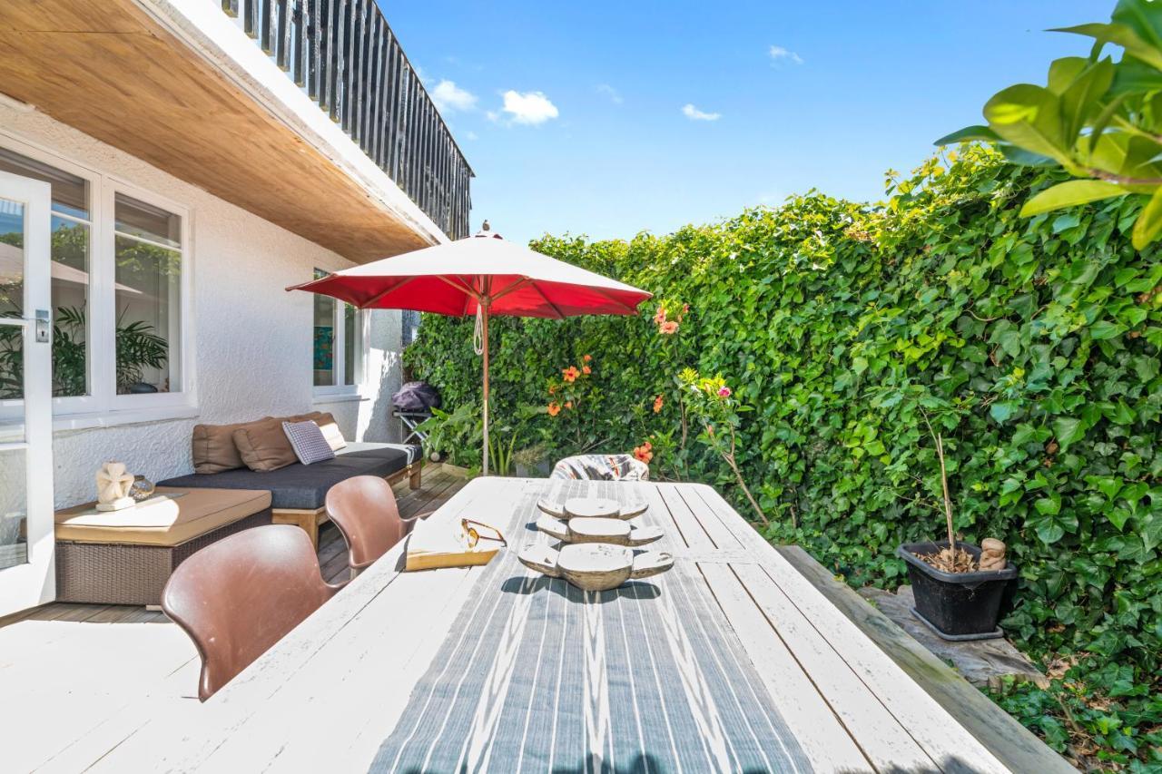Villa Magic At The Mount - Mt Maunganui Downstairs Unit Mount Maunganui Exterior foto